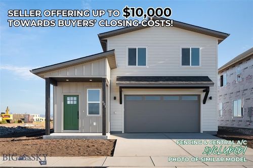 609 Companion Way, Belgrade, MT, 59714-9819 | Card Image