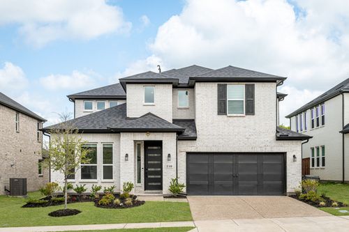 210 Midnight Trl, Melissa, TX, 75454-9653 | Card Image