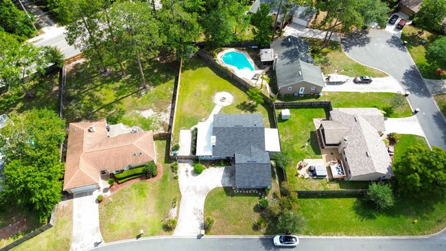 11428 Rustic Pines Cir E, House other with 4 bedrooms, 3 bathrooms and null parking in JACKSONVILLE FL | Image 31