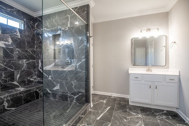 EXAMPLE>>>2 Separate Vanities and a Toilet Room! | Image 13