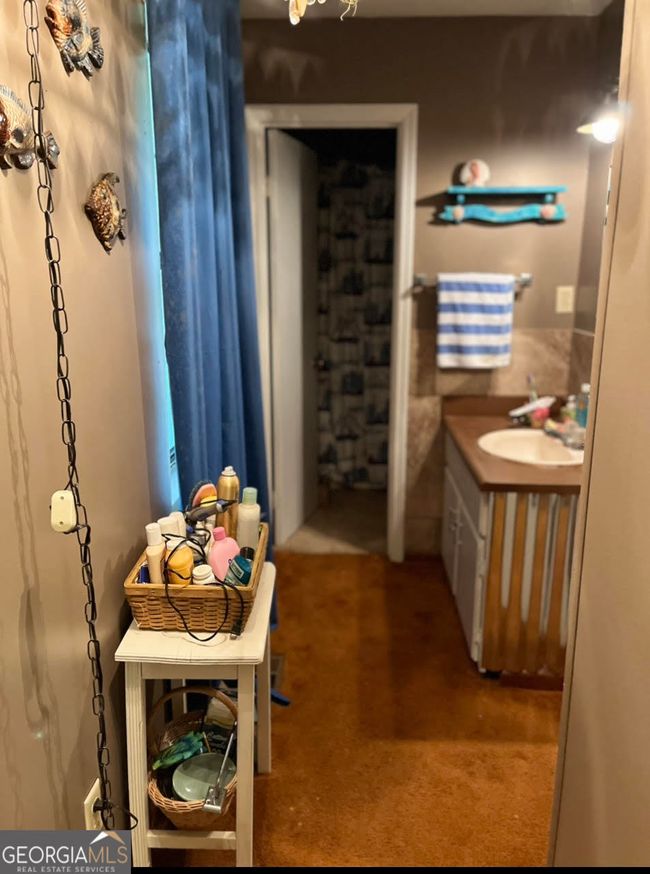 51 Crooked River Dr, House other with 3 bedrooms, 2 bathrooms and 3 parking in Woodbine GA | Image 19