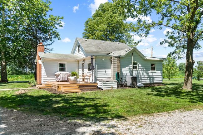 13923 W County Line Rd, House other with 3 bedrooms, 1 bathrooms and null parking in Roanoke IN | Image 34