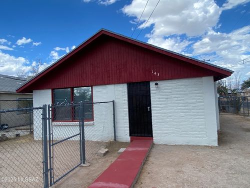 143 E District Street, Tucson, AZ, 85714 | Card Image