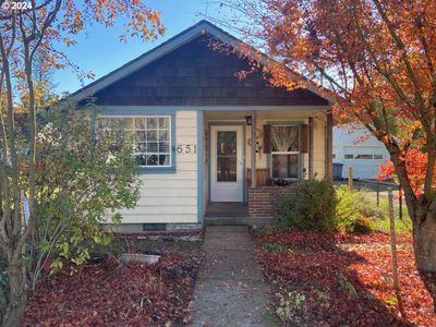 651 Ne Main St, House other with 1 bedrooms, 1 bathrooms and null parking in Willamina OR | Image 1