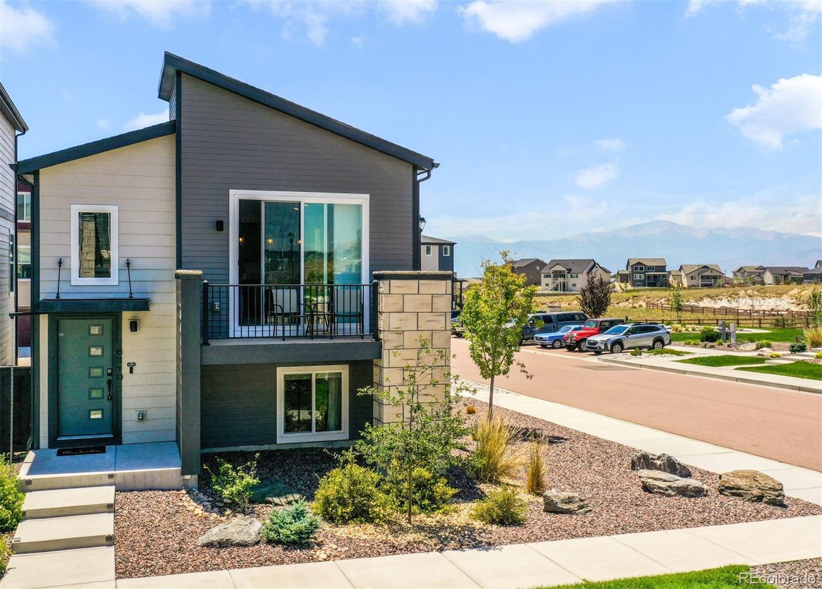 Residential in Colorado Springs
