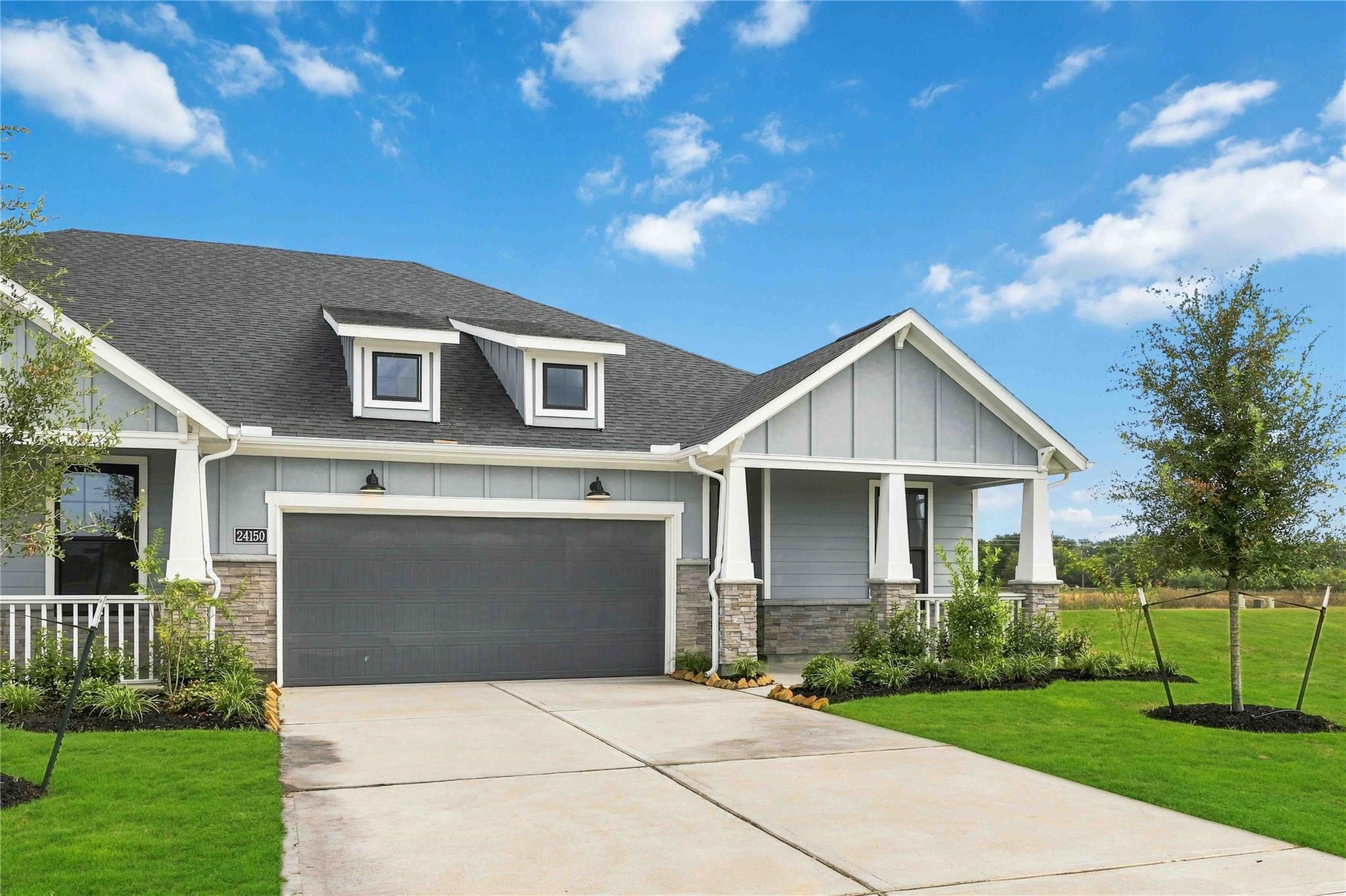 Residential in Katy