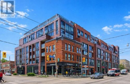 503-246 Logan Ave, Toronto, ON, M4M0E9 | Card Image