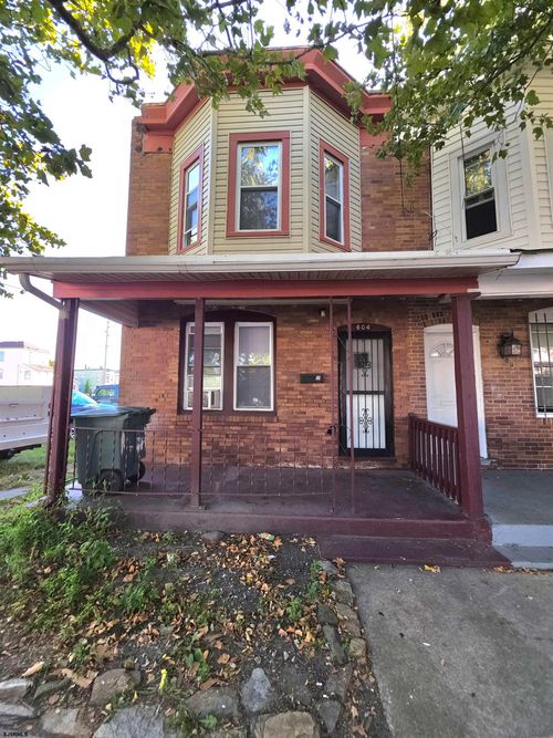604 N Indiana Ave, Atlantic City, NJ, 08401-2108 | Card Image