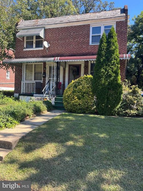 5625 Pioneer Dr, BALTIMORE, MD, 21214-1529 | Card Image