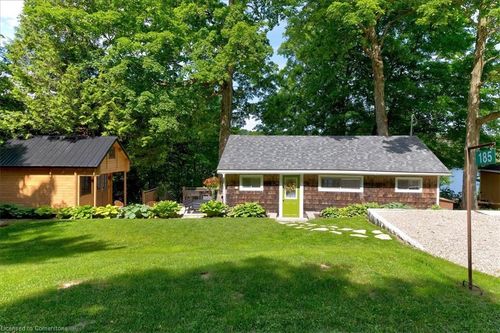 LOT 185 Road 1c, Conestogo Lake, ON, N0G1P0 | Card Image