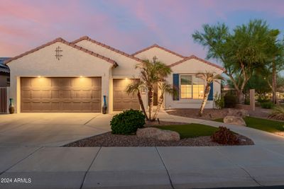 3225 N 163 Rd Drive, House other with 2 bedrooms, 3 bathrooms and null parking in Goodyear AZ | Image 1