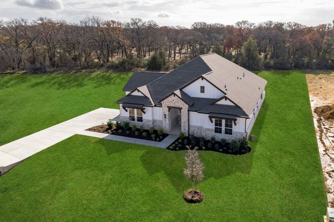 8010 Grizzly Run Dr, House other with 4 bedrooms, 3 bathrooms and null parking in Burleson TX | Image 24