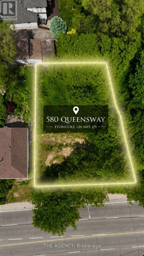 580 The Queensway, Toronto (Stonegate-Queensway), ON, M8Y1J9 | Card Image