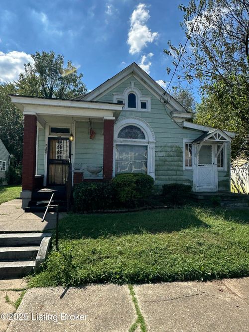 2306 Bolling Ave, Louisville, KY, 40210-1914 | Card Image