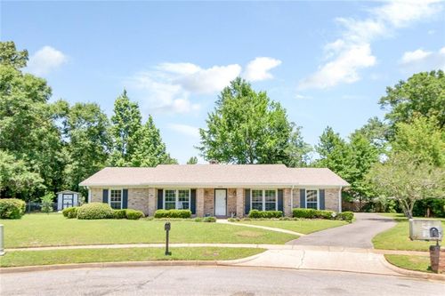 600 Burlington Ct, Mobile, AL, 36608-3839 | Card Image