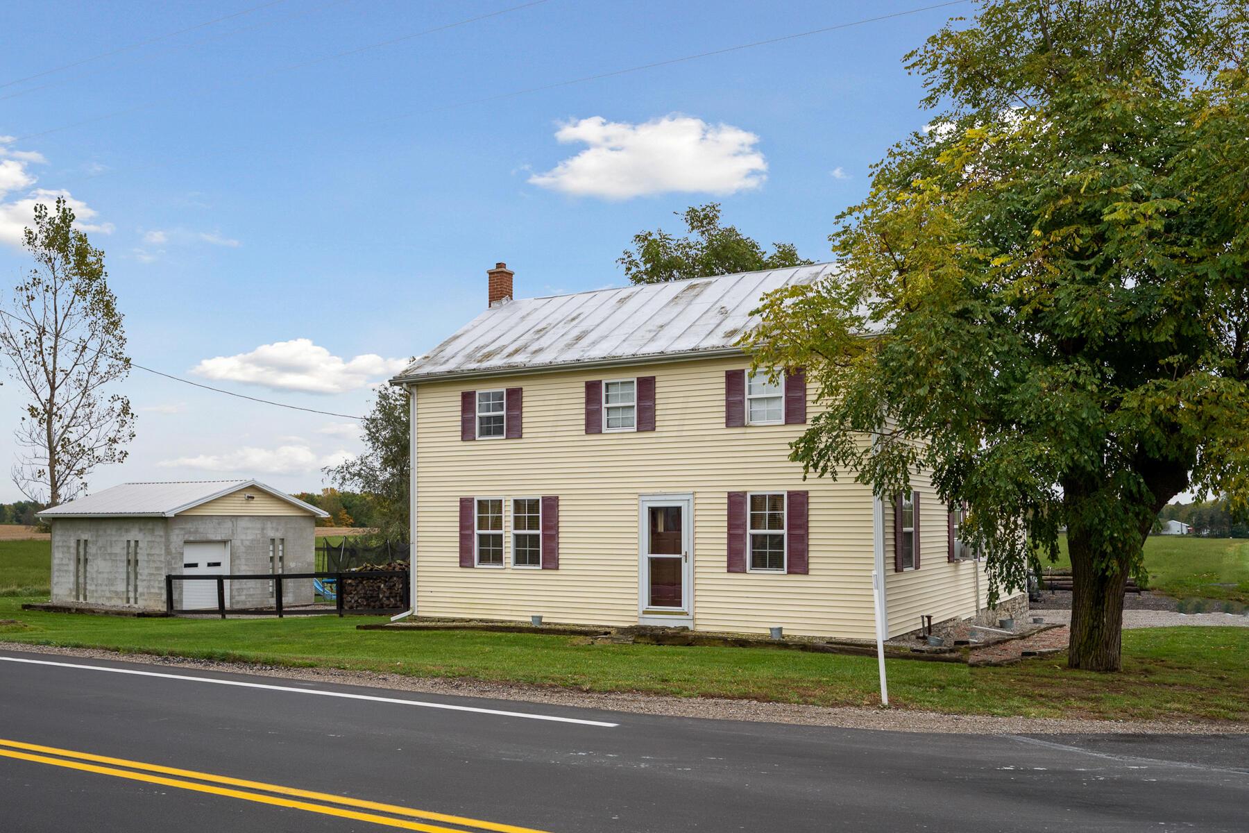 3021 S County Road 49, For Sale in Bloomville Zoocasa