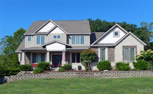 1307 Homestead Heights Dr, Wildwood, MO, 63005-8440 | Card Image