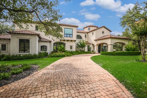 201 Costa Bella Dr, Austin, TX, 78734-2662 | Card Image