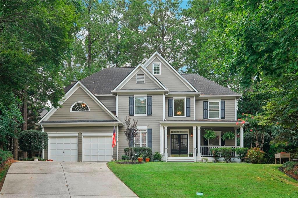 Summerlin Dr, Johns Creek, GA 30005