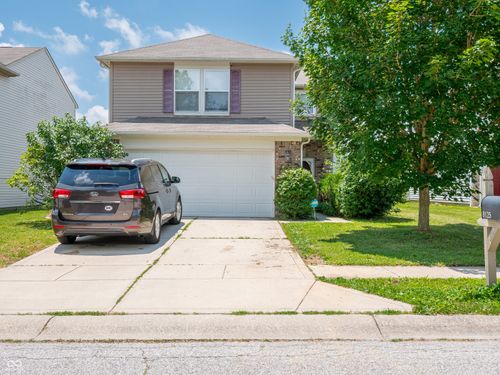 8125 Whistlewood Dr, Indianapolis, IN, 46239-1491 | Card Image