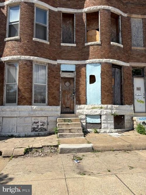 2006 W North Ave, BALTIMORE, MD, 21217-1220 | Card Image