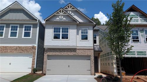 517 Hayes Lane, Canton, GA, 30115 | Card Image