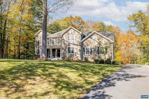 4245 Wood Thrush Ln, BARBOURSVILLE, VA, 22923-1927 | Card Image