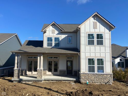 19897 Tomlinson Rd, Westfield, IN, 46074-9236 | Card Image