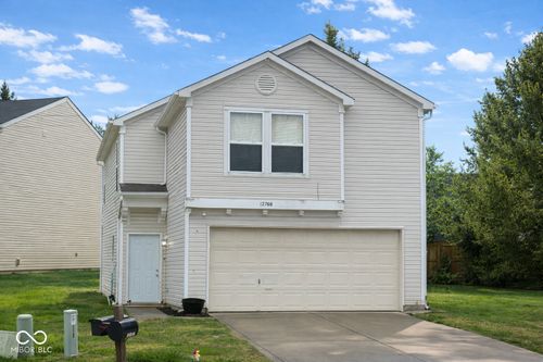12768 Crescent Dr, Carmel, IN, 46032-2092 | Card Image