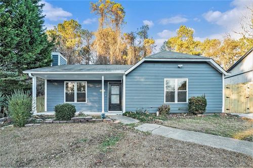 3918 S Creek Ct, Stone Mtn, GA, 30083-7005 | Card Image