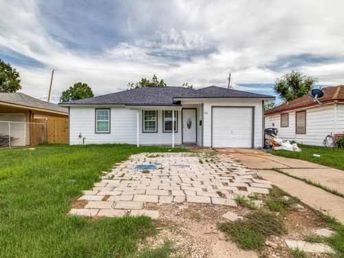 411 Gober St, Houston, TX, 77017-4233 | Card Image