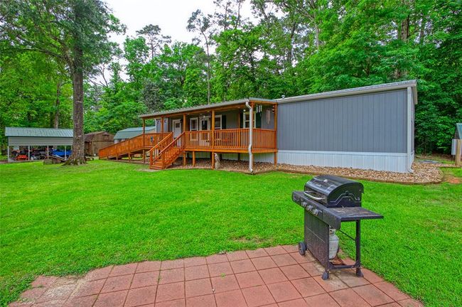 150 E George Jones Rd, House other with 2 bedrooms, 2 bathrooms and null parking in Livingston TX | Image 17