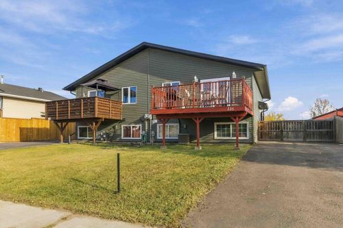 116 Romany Street, Fort Mcmurray, AB, T9H2W8 | Card Image