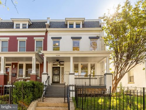 4205 New Hampshire Ave Nw, WASHINGTON, DC, 20011-4647 | Card Image