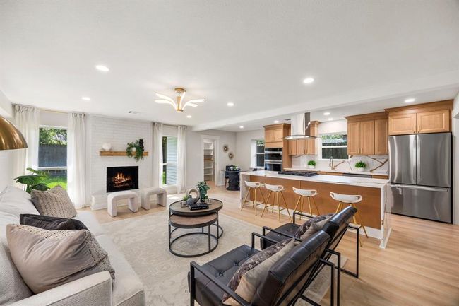 2830 Triway Ln, House other with 5 bedrooms, 4 bathrooms and 2 parking in Houston TX | Image 14