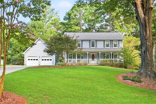 4141 Howell Ferry Rd, Duluth, GA, 30096-3136 | Card Image