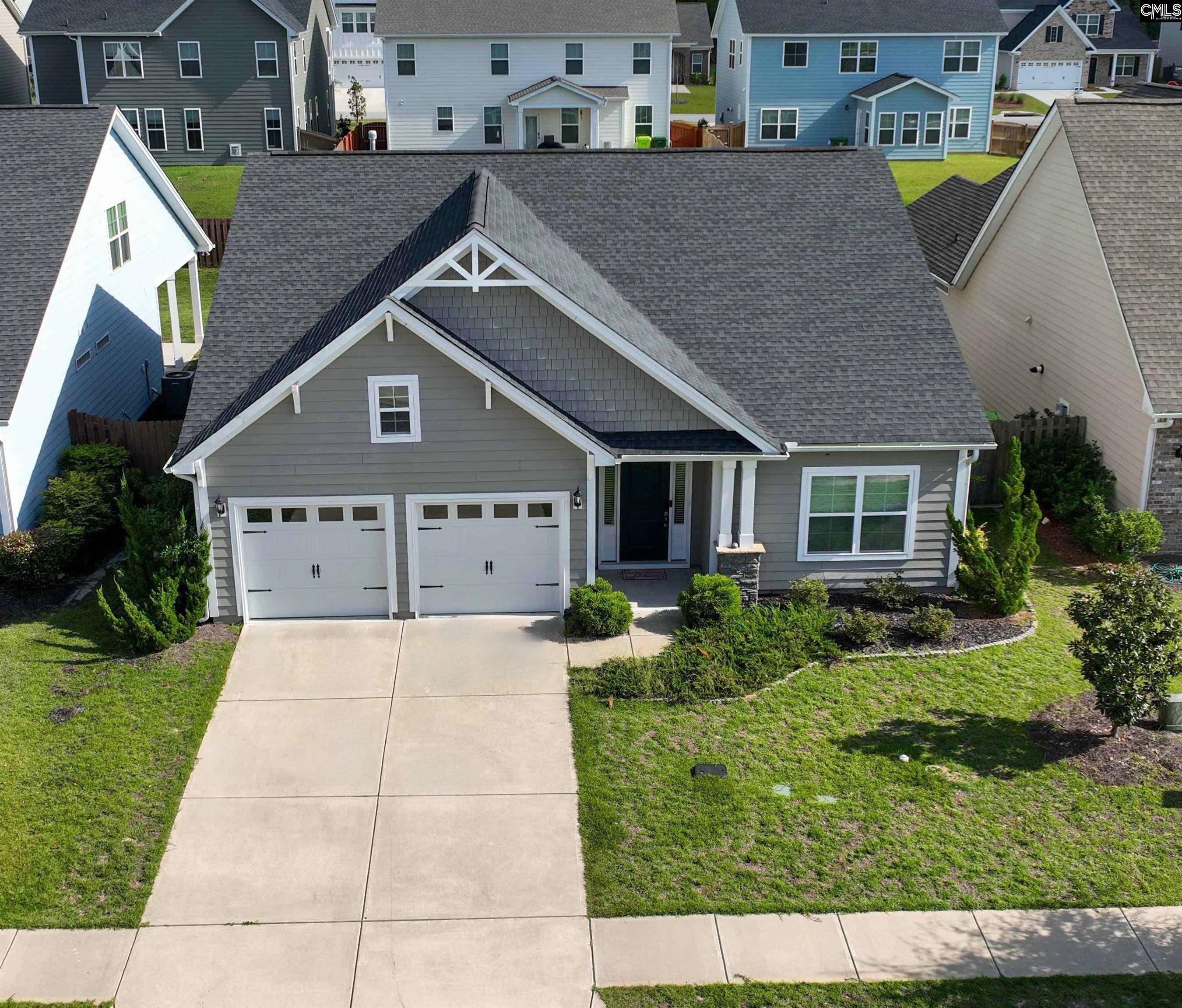 Long Iron Ln, Blythewood, SC 29016