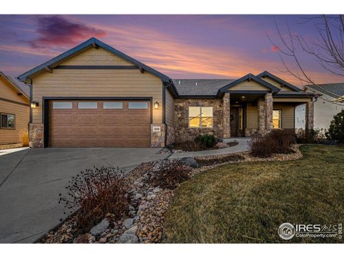 3668 Saguaro Dr, Loveland, CO, 80537-2991 | Card Image