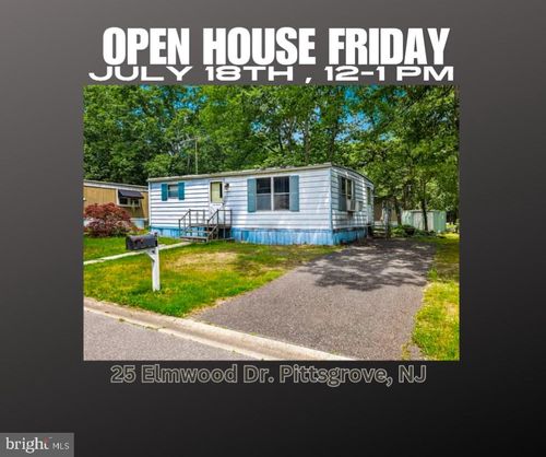 25 Elmwood Dr, PITTSGROVE, NJ, 08318-5653 | Card Image