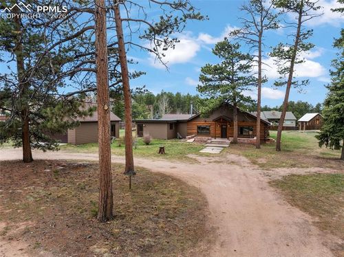 1100 Rampart Range Rd, Woodland Park, CO, 80863-1394 | Card Image