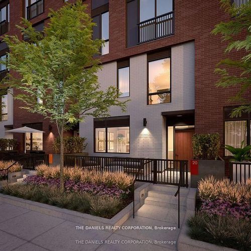 112-30 Dreamers Way, Toronto, ON, M5A0Y7 | Card Image