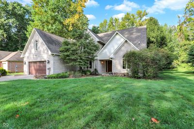 3130 N Country Club Road, House other with 5 bedrooms, 3 bathrooms and null parking in Martinsville IN | Image 2