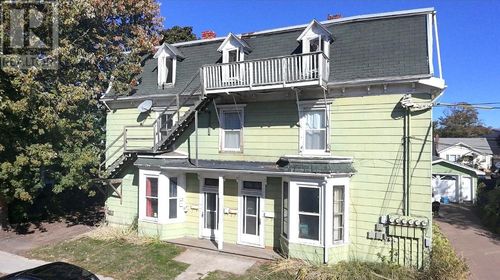 36-38 Upper Hillsborough St, Charlottetown, PE, C1A4X3 | Card Image