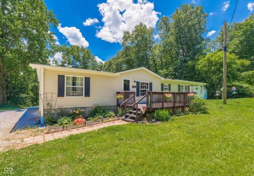 982 E Porter Ridge Rd, Spencer, IN, 47460-6035 | Card Image