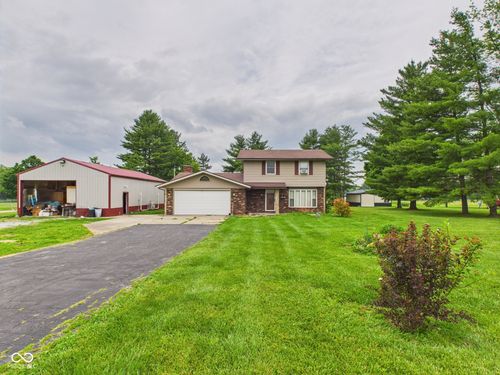 5411 N County Road 850 W, Middletown, IN, 47356-9757 | Card Image