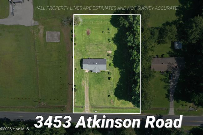 3453 Atkinson Rd, House other with 4 bedrooms, 2 bathrooms and null parking in Orrum NC | Image 4