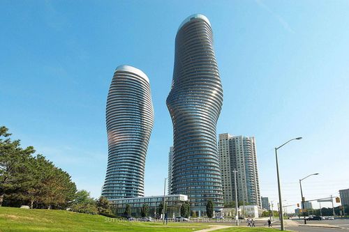 2407-60 Absolute Ave, Mississauga, ON, L4Z0A9 | Card Image