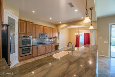 21521 S 215th Place, House other with 5 bedrooms, 3 bathrooms and null parking in Queen Creek AZ | Image 2