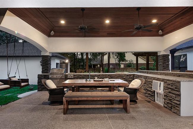 28107 Buena Way, House other with 5 bedrooms, 5 bathrooms and 7 parking in Spring TX | Image 36