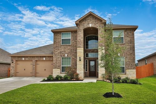 21202 Sunshine Meadow Dr, Hockley, TX, 77447-2118 | Card Image